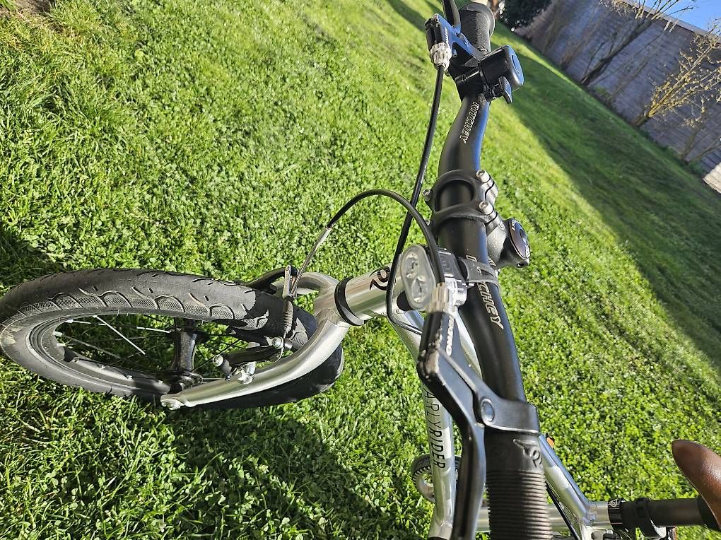 Early Rider Biciclette: Early Rider 16 Zoll Silber – Usato da Hindelbank venduto da GameBoy1981 3