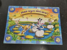 Diddle ärgere dich nicht Brettspiel
