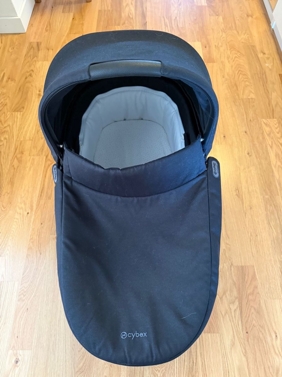 Cybex Poussette: CYBEX Nacelle Cot S Lux – D'occasion à Pully par Dul5 2