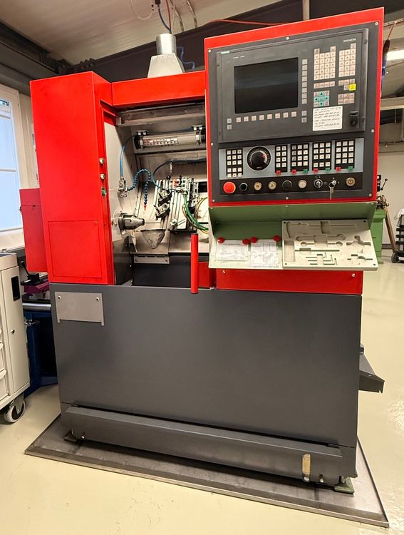 Emco Turn E25 CNC Drehmaschine (Gebraucht) in Neerach für CHF 2110 ...