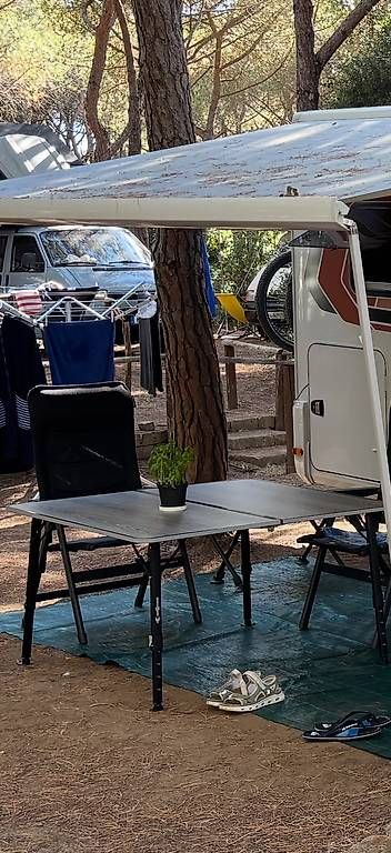 Tische: Campingtisch – Neu (gemäss Beschreibung) aus Ehrendingen von celts