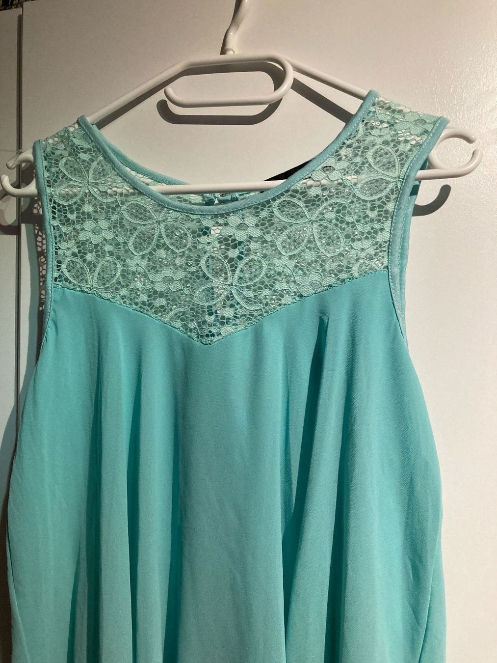 Camicette: 2x Bluse türkis Gr. M – Usato da Thun venduto da Vans_98 1