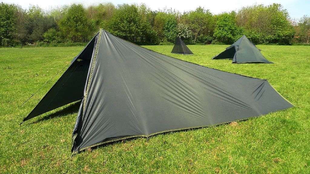 DD Hammocks Tentes: DD Hammocks Superlight Pathfinder Tent – Neuf avec emballage d'origine à Tulln par HaengemattenShop 4