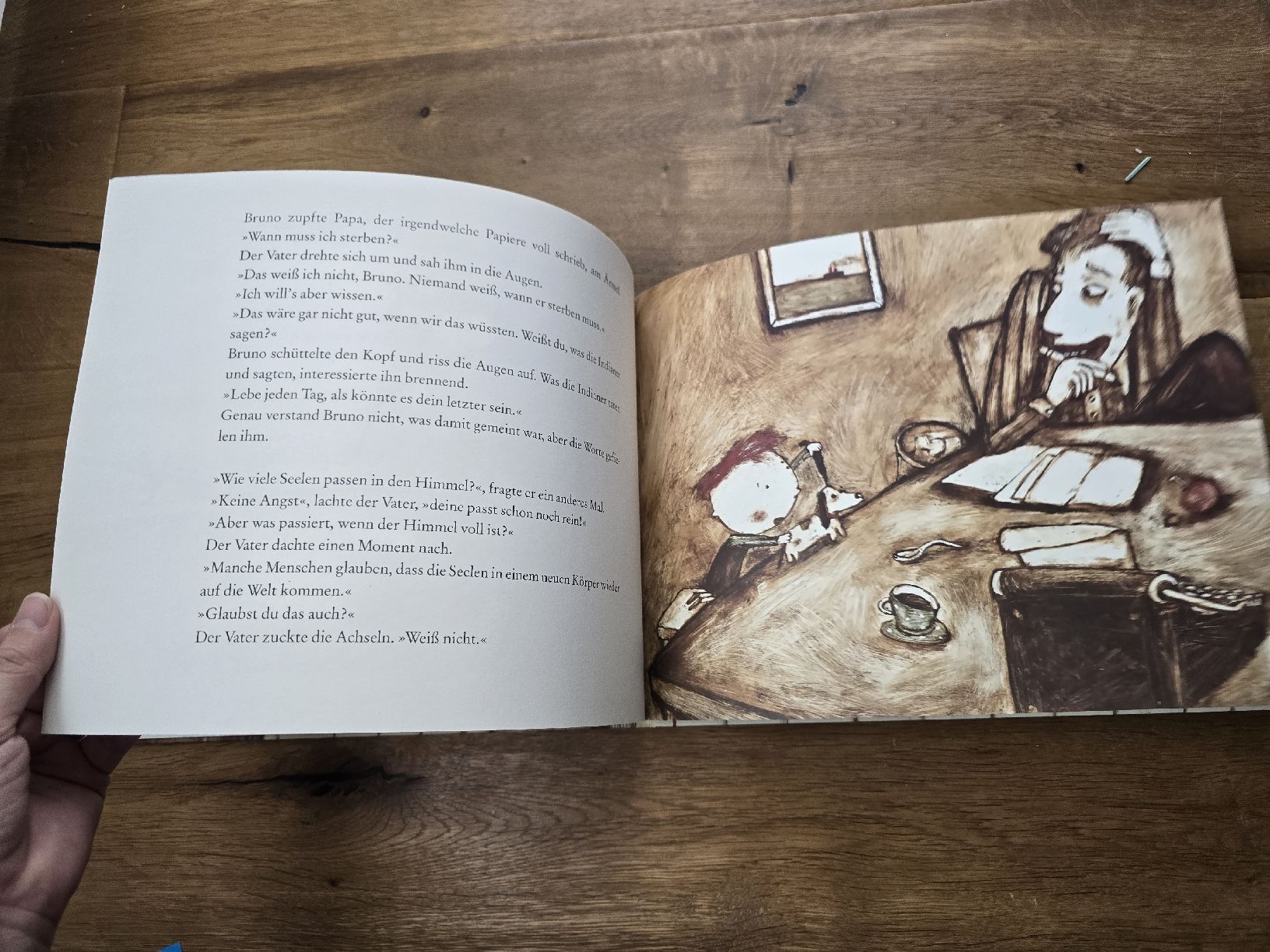 Libri: Kinderbuch: Hat Opa einen Anzug an? Amelie Fried – Usato da Wittenbach venduto da Tigerlili 5