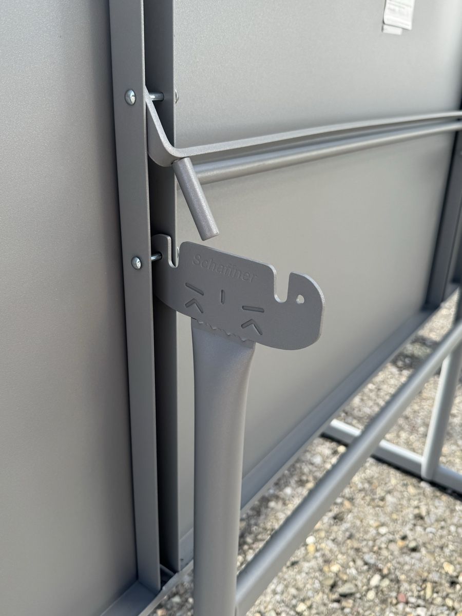 Schaffner Tavoli: Schaffner Garten Tisch 🤩 – Nuovo (secondo la descrizione) da Zürich venduto da kue_wxk2 4