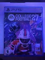 College 27 PS5