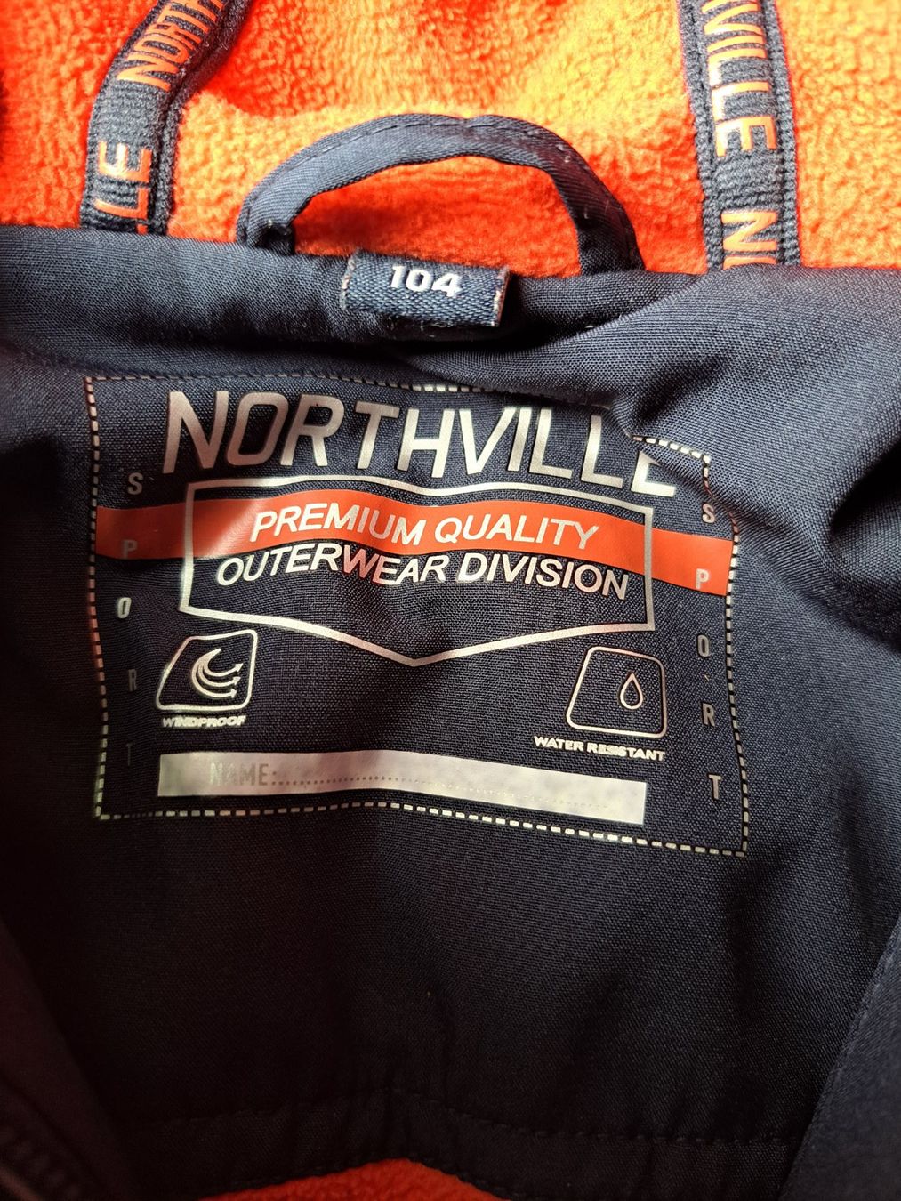 Giacche & Cappotti: Jacke Northville Gr 104 – Usato da Bünzen venduto da nagyagi111mail 2