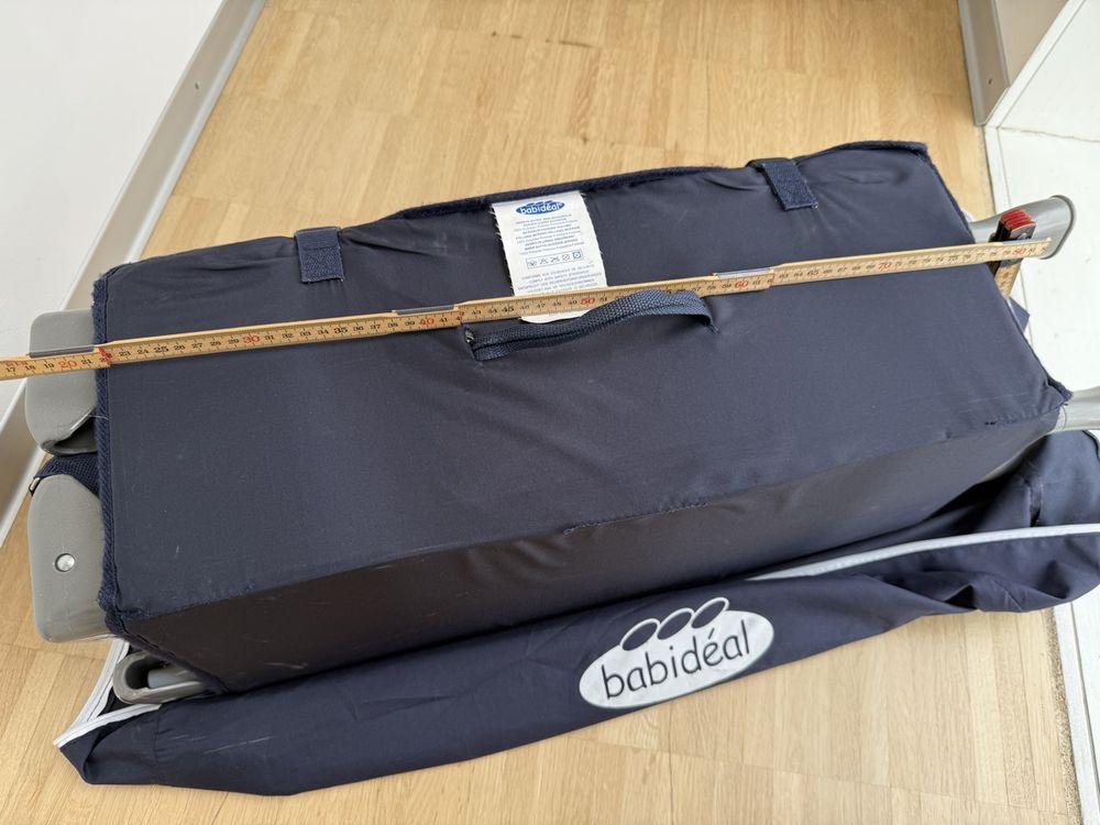 Letti: Kinderreisebett_Lit parapluie_Travel cot_Lettino da viaggio – Usato da Gipf-Oberfrick venduto da SecondHandMisc 3