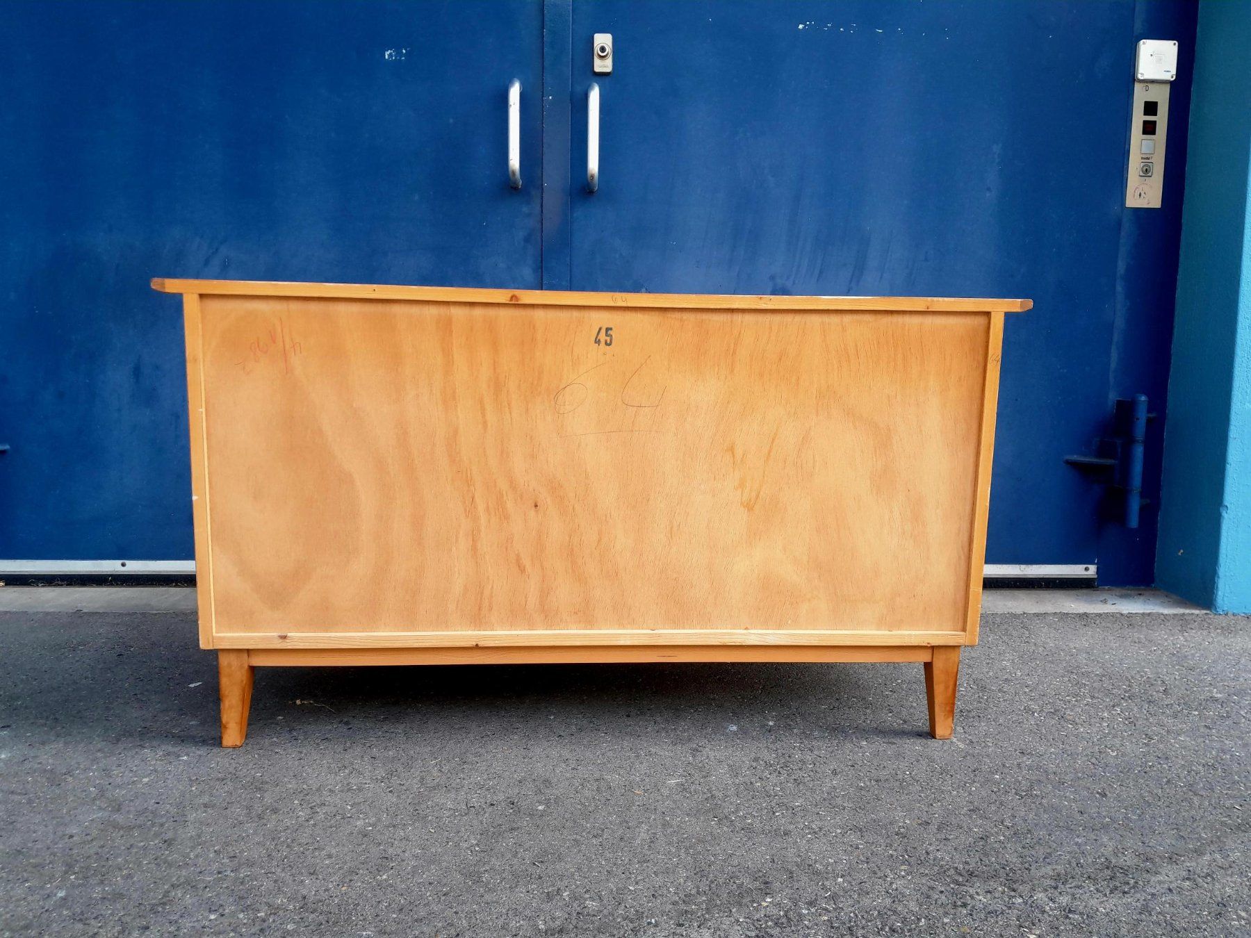 Commodes: Vintage Kommode / Sideobard / Schubladenmöbel / Möbel – D'occasion à Männedorf par Bel-view 5