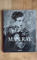 Buch über MAN RAY  – der Surrealist mit der Kamera bis 31.10