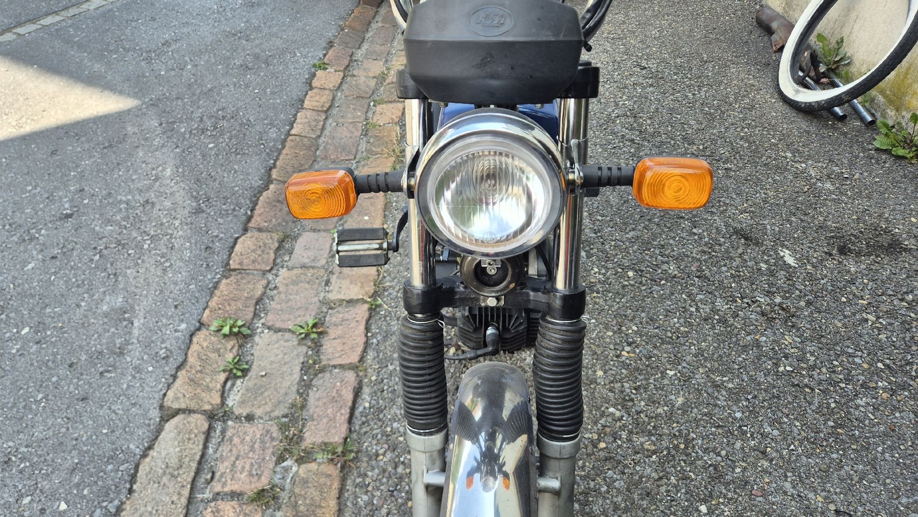 Pony Cyclomoteurs: mofa – D'occasion à Netstal par Baggerwisi60 2