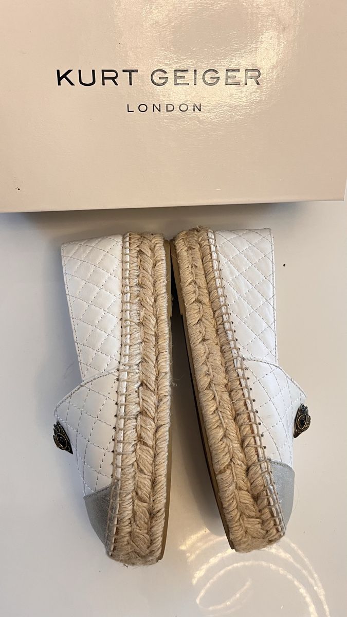 Kurt Geiger Scarpe da donna: Kurt Geiger London Morella Eagle. New!!! – Nuovo e nell'imballaggio originale da Glattpark(Opfikon) venduto da Sbitizi 4