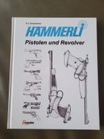 Hämmerli Pistolen und Revolver Buch -Top Zustand! Selten!