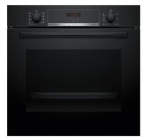 038 Bosch Serie 4, Einbau-Backofen, 60x60cm, Schwarz