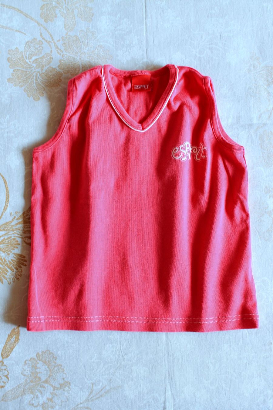 Camicette, T-shirt & Top: Esprit * pinkes TOP  134 – Usato da Rebstein venduto da Lunipu