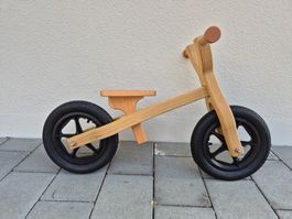 Neu: Laufrad von Holzhelden