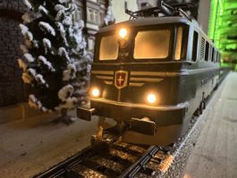 Märklin 3050 SBB Ae 6/6