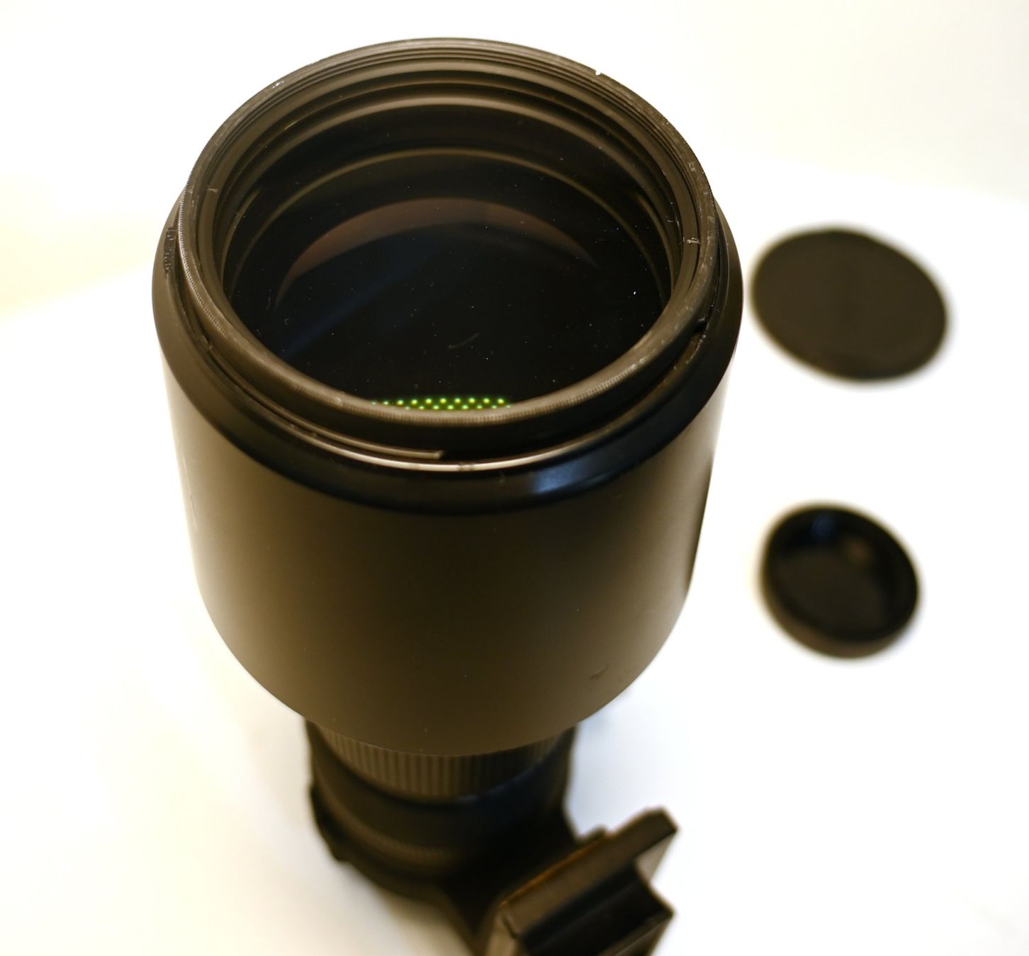 Nikon Fotocamera: Nikon Spiegelreflex D600 und drei Objektive – Usato da Nendeln venduto da Churer 4