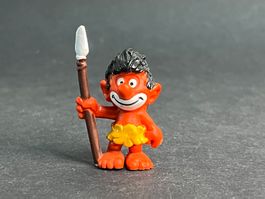 20069 Schleich wilder roter Indianer mit Speer - Schlumpf