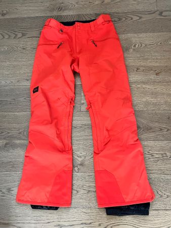 Quiksilver Skihose orange Grösse M