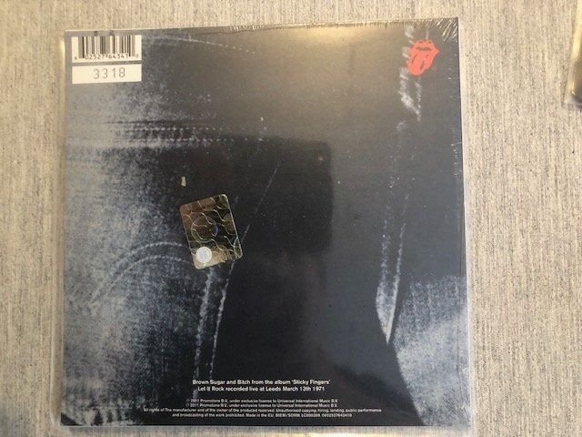 Dischi in vinile: Rolling Stones – Nuovo e nell'imballaggio originale da Aarwangen venduto da Jukebox3 3
