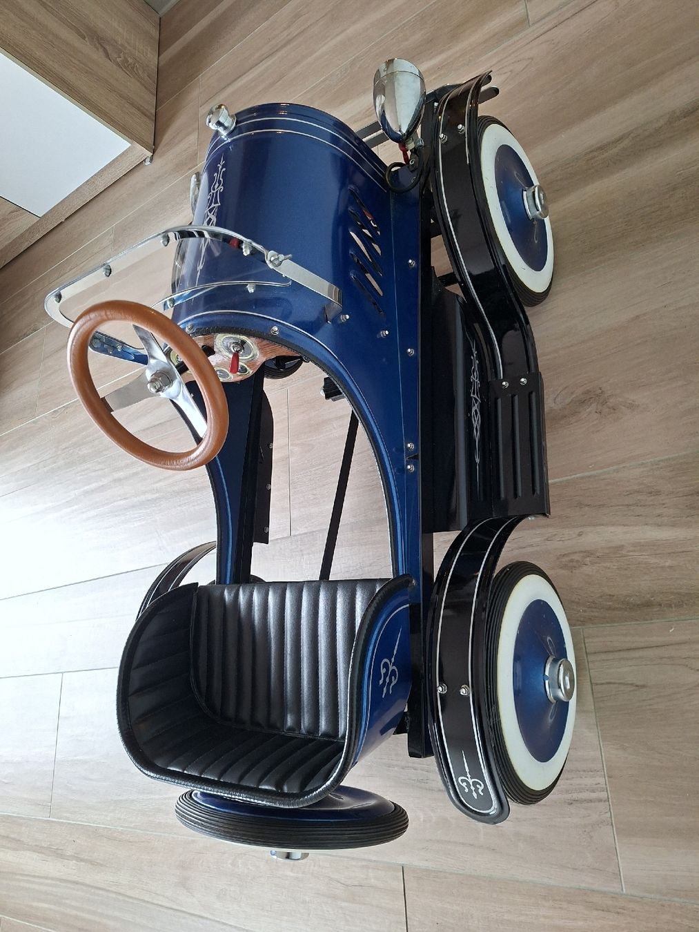 Veicoli per bambini: Ford T-Mod. Tretauto – Nuovo (secondo la descrizione) da Niederried b. Kall venduto da gabber23 3