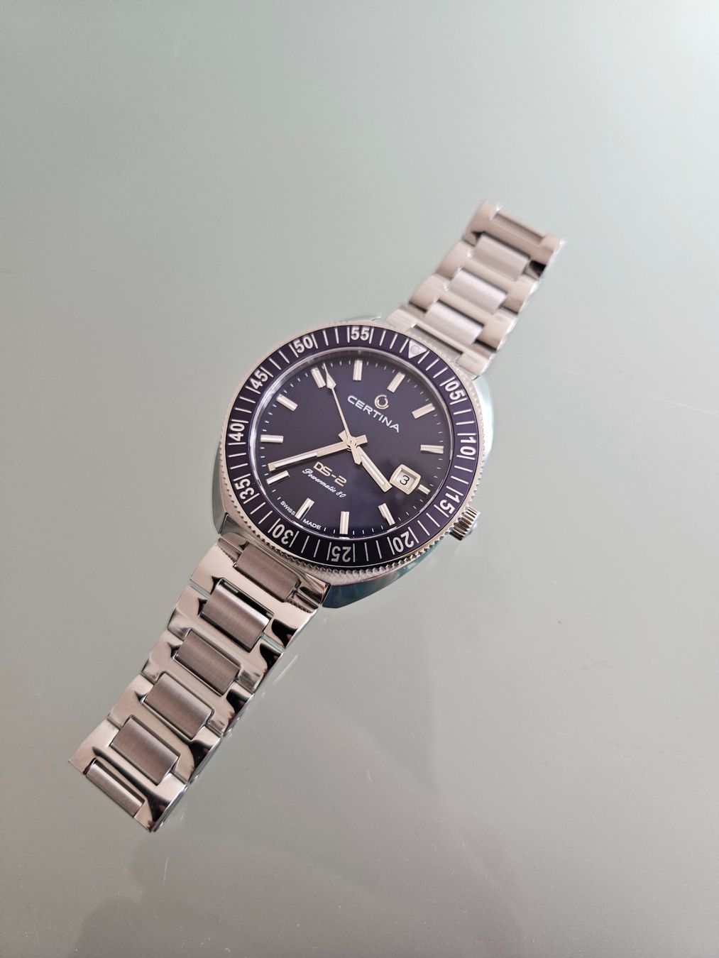 Certina Uhren: Certina DS-2 Powermatic 80 Automatic 200m Diver Fullset – Gebraucht aus Herzogenbuchsee von zloplio72 2