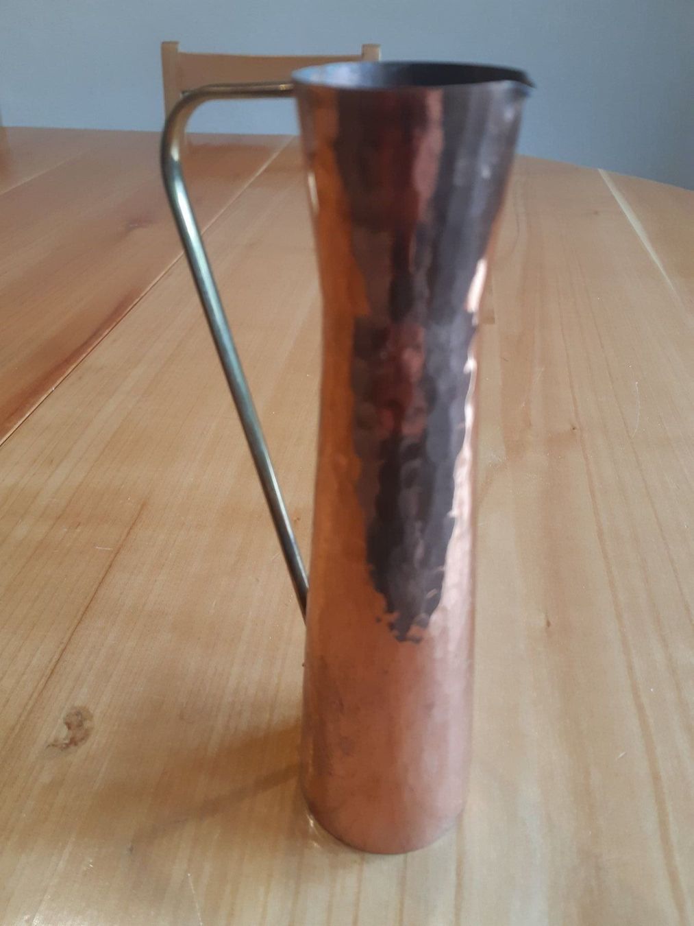 Vasi & Recipienti: Kupferkännchen mit Messinggriff – Usato da Grindelwald venduto da carro5 1