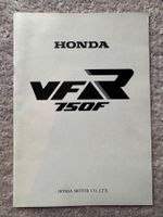 Honda VFR 750 F / VFR750 F