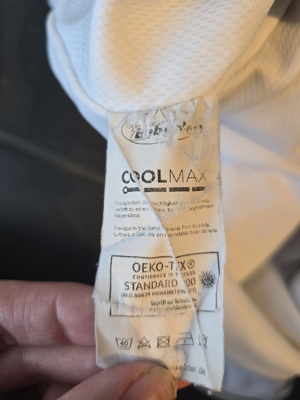 Sacchi a pelo: Coolmax Schlafsack, Fische Muster,, Gr. 110 – Usato da Unterentfelden venduto da Panda-87 2