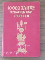 Holzschnitte 10000 Jahre Schaffen und Forschen