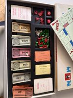 Monopoly Edition Suisse Zürich, komplett, guter Zustand.