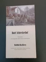 Prospekt / Hotel Schweizerhof Hohfluh Hasliberg ca. 1950