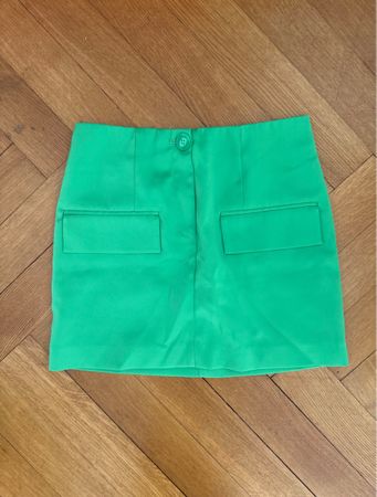Minirock in XS, H&M