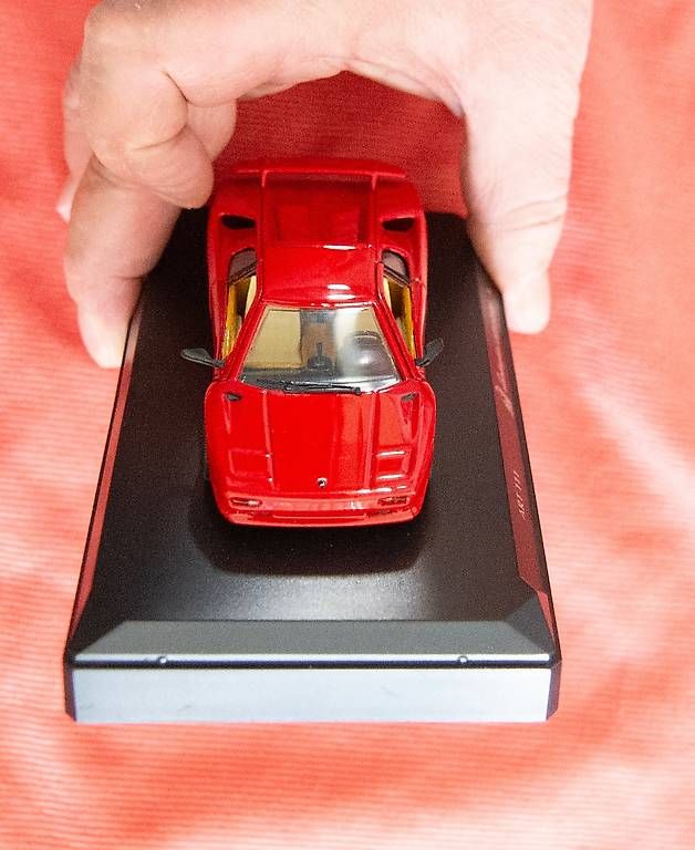 Lamborghini Modellini d'auto: Modellauto Lamborghini Countach 1:43 – Nuovo (secondo la descrizione) da Belp venduto da Freeeme 3