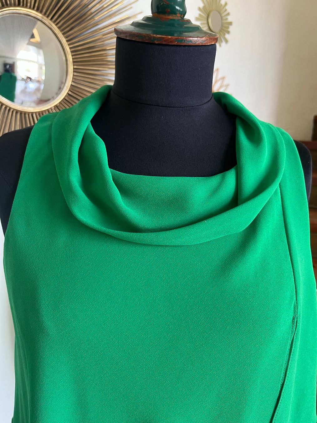 Vestiti: Robe verte DANDARA S – Usato da Seiry venduto da vanille08 2
