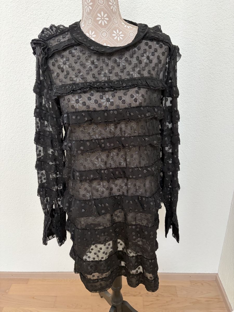 Isabel Marant Kleider: Isabel Marant Kleid Grösse 36 – Neu und originalverpackt aus Bonstetten von Moma10 2