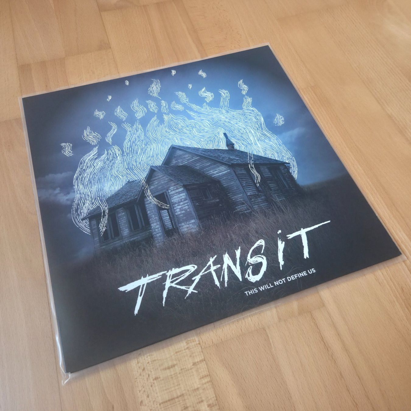 Dischi in vinile: Transit – This Will Not Define Us LP Pop Punk – Usato da Zürich venduto da Wickeddude 1