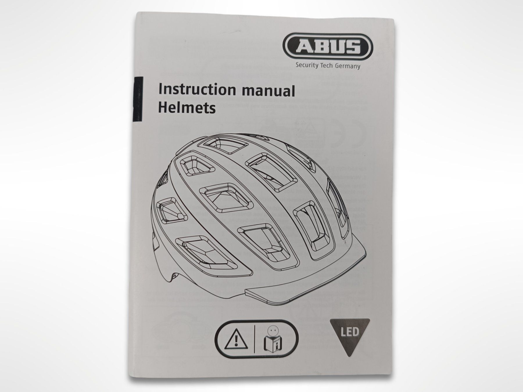 Abus Casques: ABUS Youn Velohelm Pink Gr. S – Neuf (Voir description) à Suhr par Restwert_Suhr 7