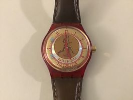 Swatch musicall olympiad