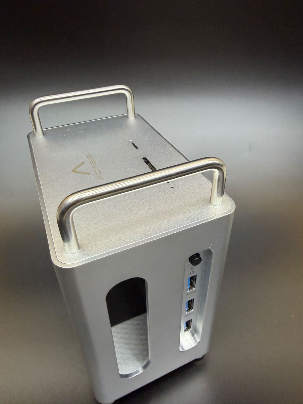 Apple PCs: ACASIS Mac mini M4 Workstation – Neu (gemäss Beschreibung) aus Habkern von intra88 2