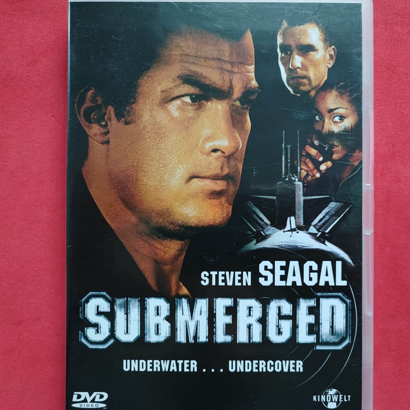 Alle DVDs: Submerged – Gebraucht aus Dübendorf von kb86_MOVIE