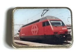 Pin SBB Lokomotive