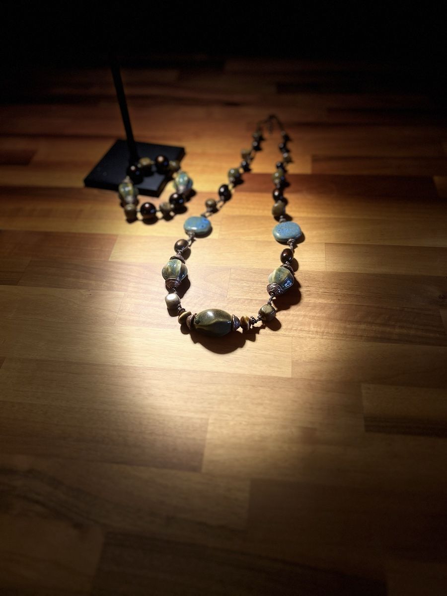 Altri gioielli: Schmuckset 2-tlg – Usato da Zürich venduto da Salsera79 1