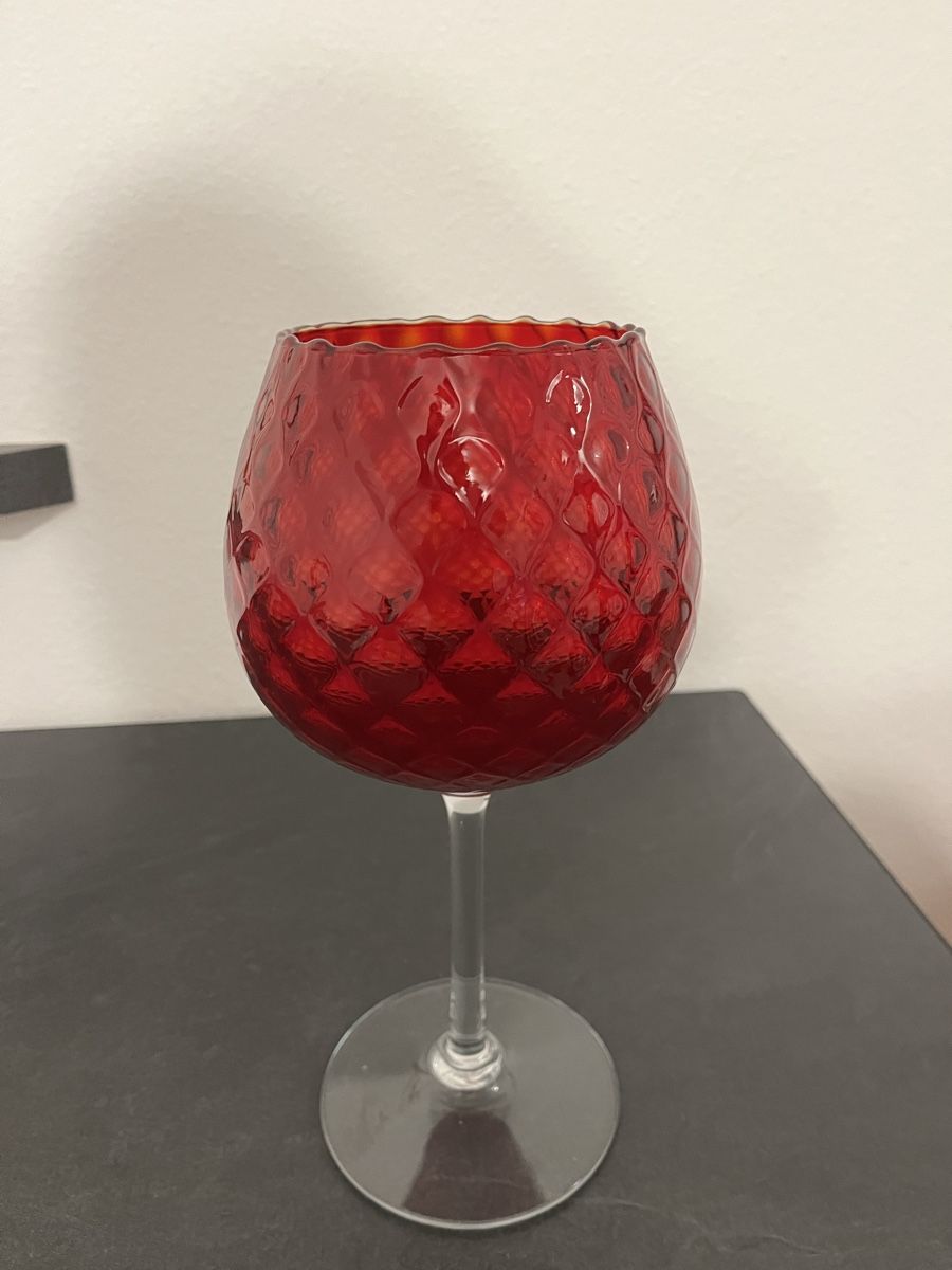 Verres: Empoli Diamond Optic Glass – D'occasion à Rothenburg par sla_rn6q 1