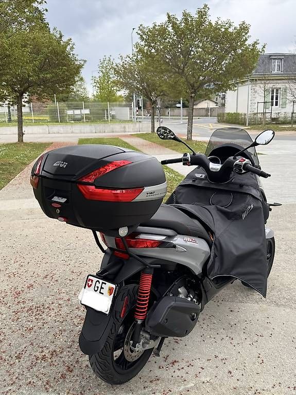 Scooter: PIAGGIO MP3 HPE – Usato da Chêne-Bourg venduto da satine13 1