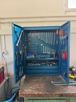 DOWIDAT Werkzeugschrank inkl. umfangreichem Werkzeugbestand