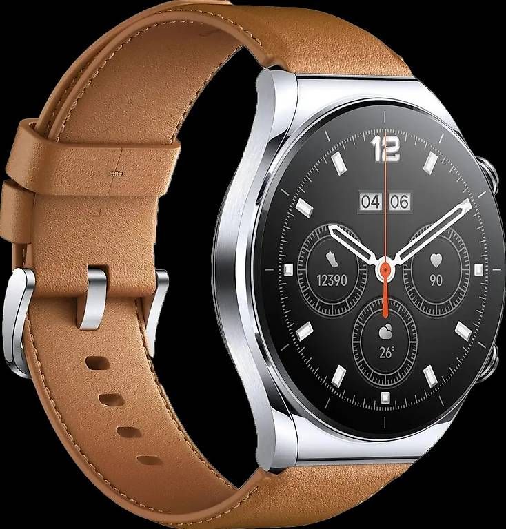 Xiaomi Smartwatch: NEU: Xiaomi Watch S1 Smartwatch – Nuovo e nell'imballaggio originale da Unterseen venduto da Foix 2