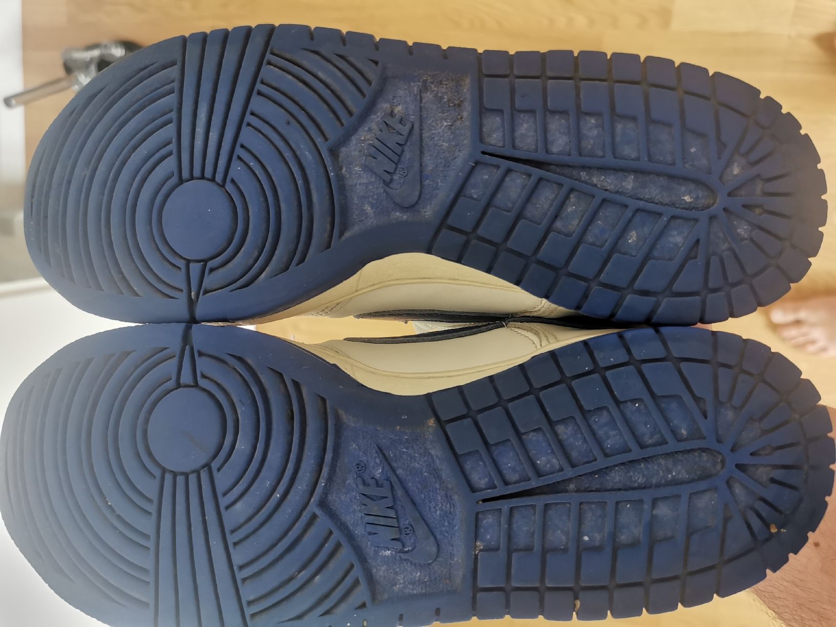 Nike Scarpe da uomo: Nike Dunk low blue royal  40 – Usato da Bern venduto da ged_ffx9 4