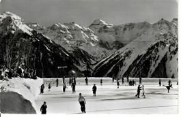 Braunwald - Eisfeld